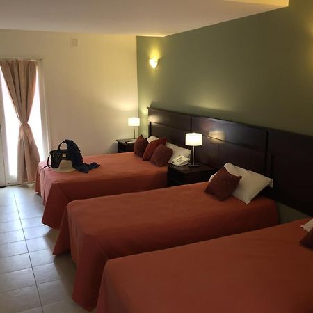 San Miguel Plaza Hotel All Inclusive Villa San Miguel Ngoại thất bức ảnh