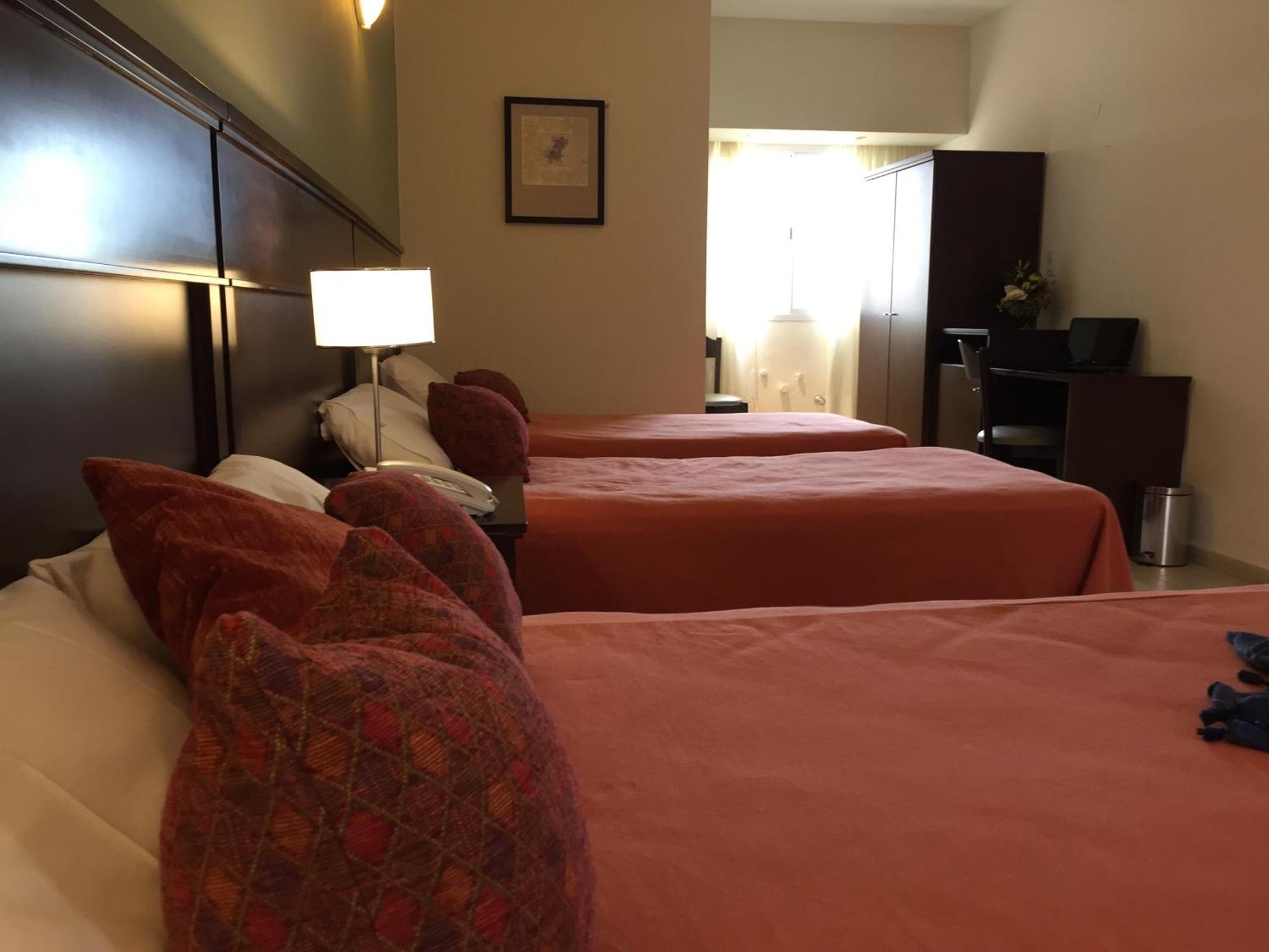 San Miguel Plaza Hotel All Inclusive Villa San Miguel Ngoại thất bức ảnh