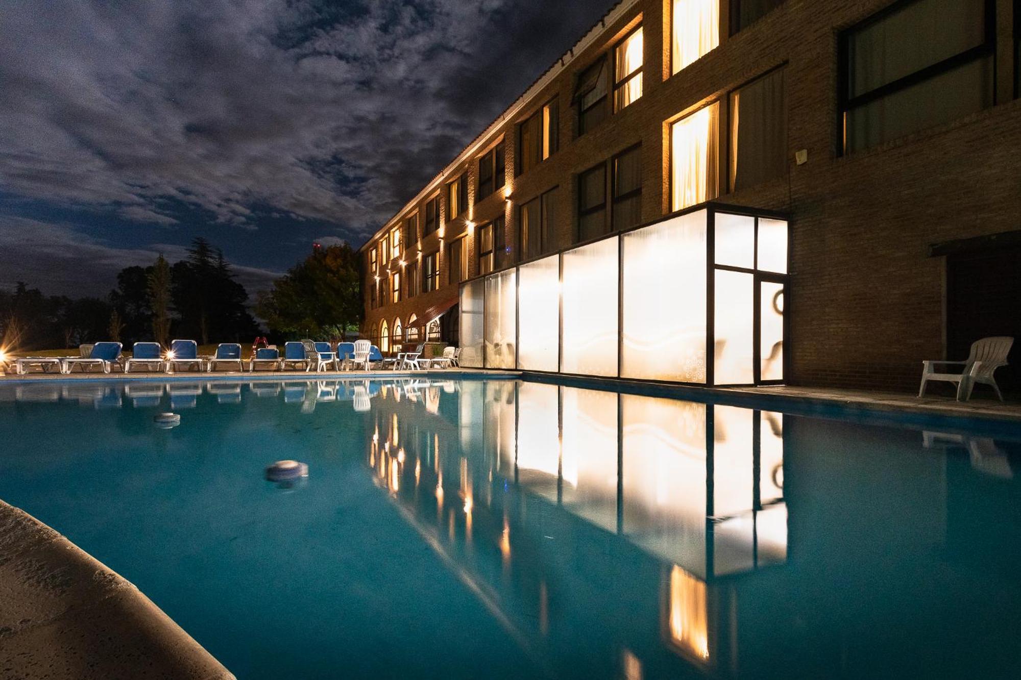 San Miguel Plaza Hotel All Inclusive Villa San Miguel Ngoại thất bức ảnh