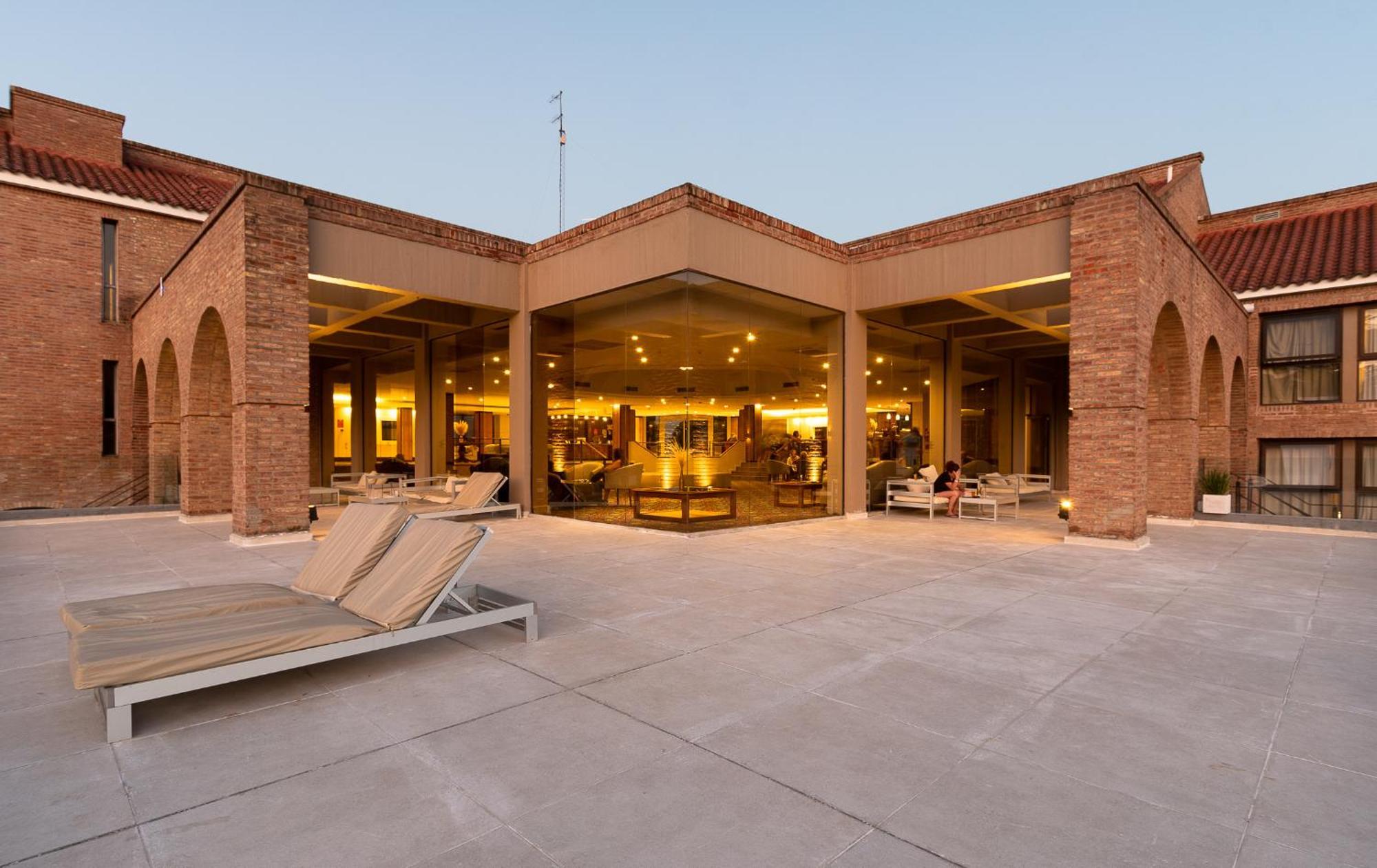 San Miguel Plaza Hotel All Inclusive Villa San Miguel Ngoại thất bức ảnh