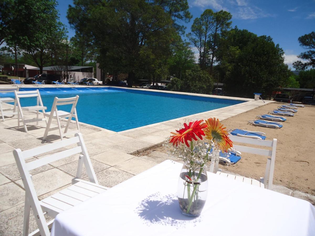 San Miguel Plaza Hotel All Inclusive Villa San Miguel Ngoại thất bức ảnh
