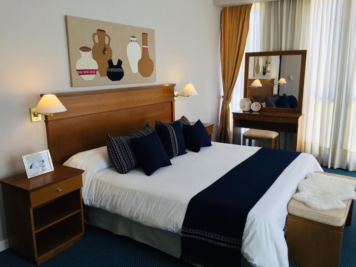 San Miguel Plaza Hotel All Inclusive Villa San Miguel Ngoại thất bức ảnh