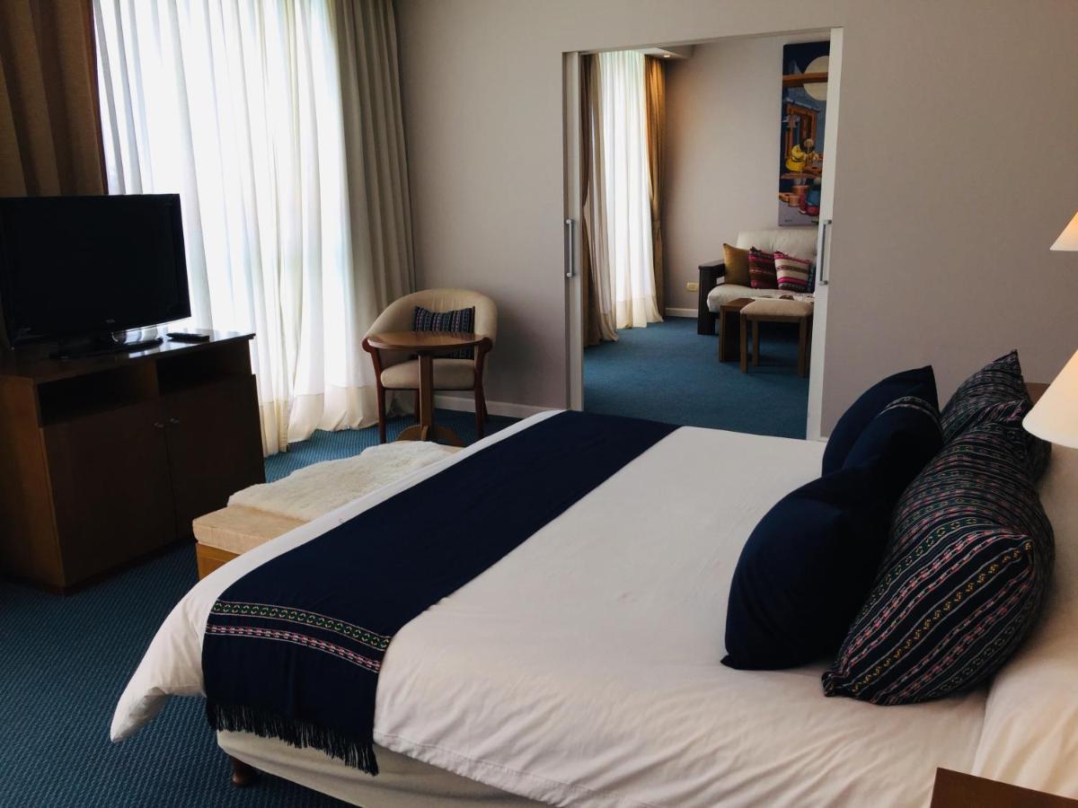 San Miguel Plaza Hotel All Inclusive Villa San Miguel Ngoại thất bức ảnh