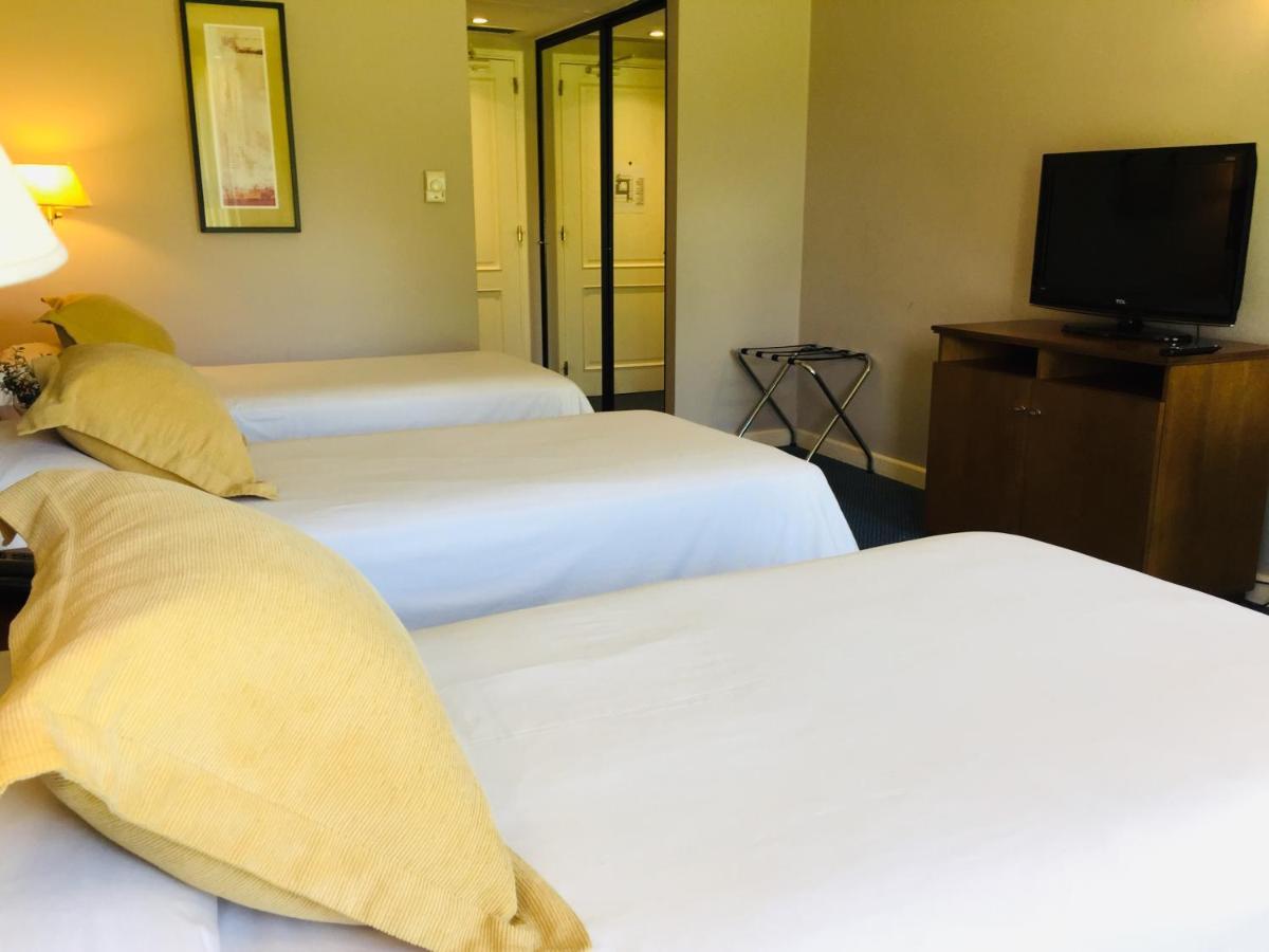 San Miguel Plaza Hotel All Inclusive Villa San Miguel Ngoại thất bức ảnh