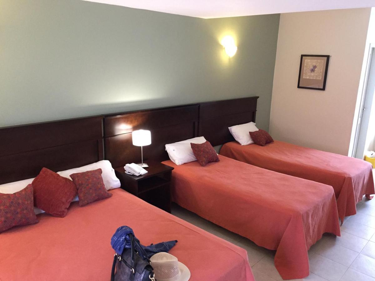 San Miguel Plaza Hotel All Inclusive Villa San Miguel Ngoại thất bức ảnh